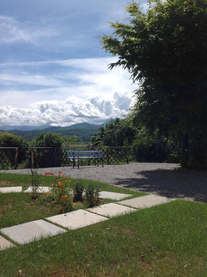Happy Hill - Appartamento Bambu- Natura E Relax Santa Maria Rocca Exterior photo