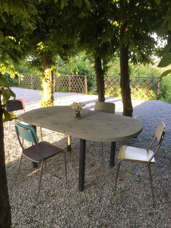 Happy Hill - Appartamento Bambu- Natura E Relax Santa Maria Rocca Exterior photo
