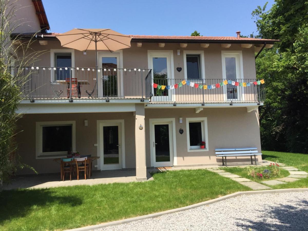 Happy Hill - Appartamento Bambu- Natura E Relax Santa Maria Rocca Exterior photo