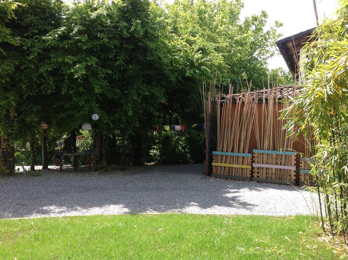 Happy Hill - Appartamento Bambu- Natura E Relax Santa Maria Rocca Exterior photo