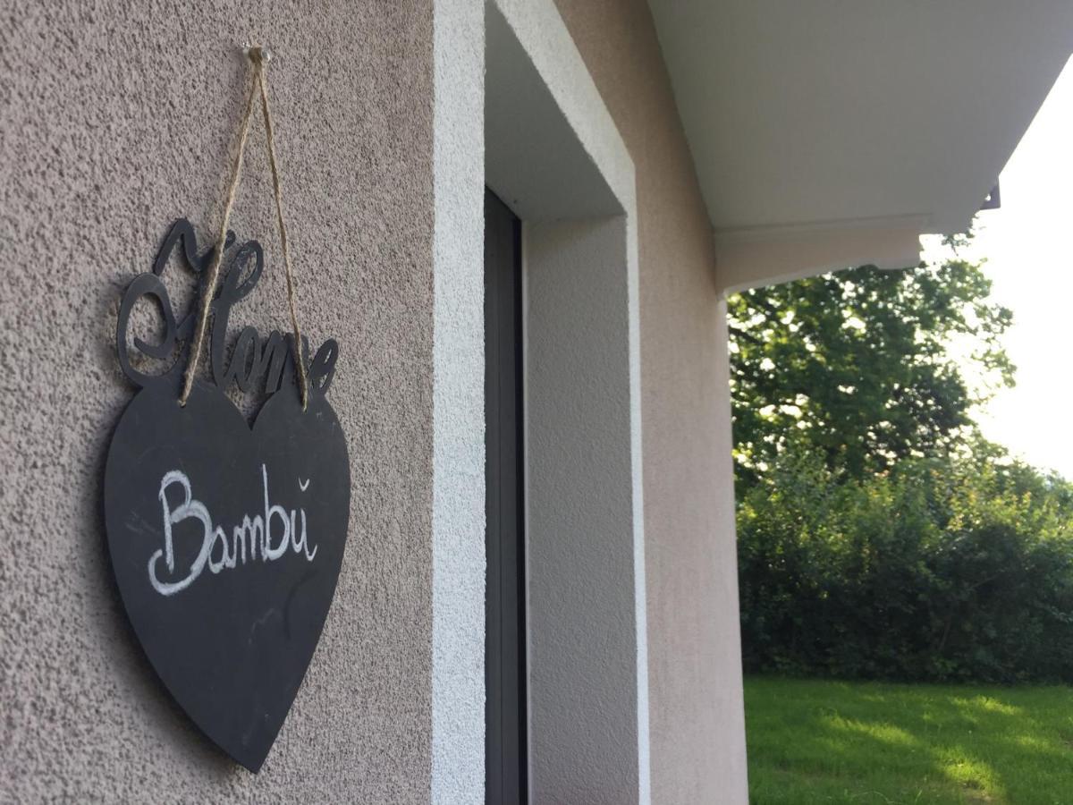 Happy Hill - Appartamento Bambu- Natura E Relax Santa Maria Rocca Exterior photo