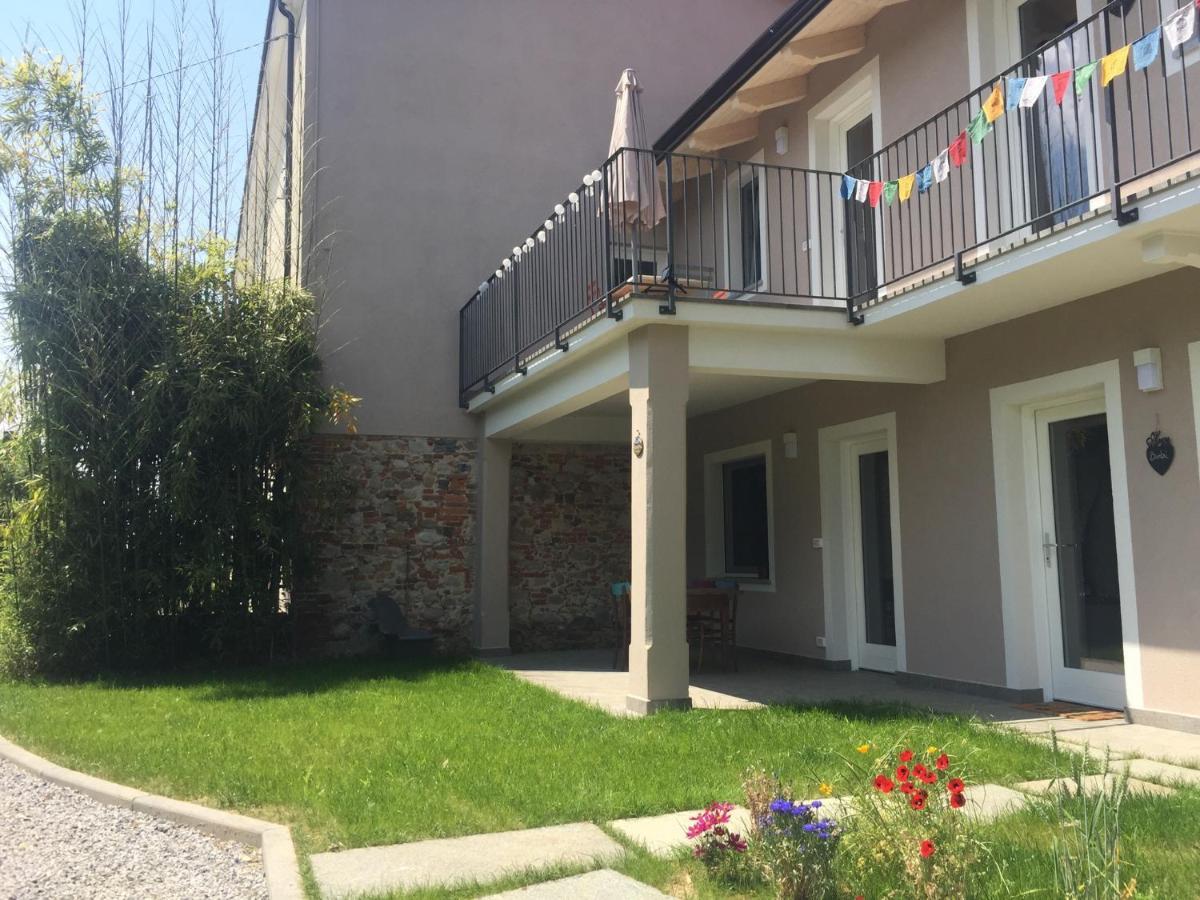 Happy Hill - Appartamento Bambu- Natura E Relax Santa Maria Rocca Exterior photo