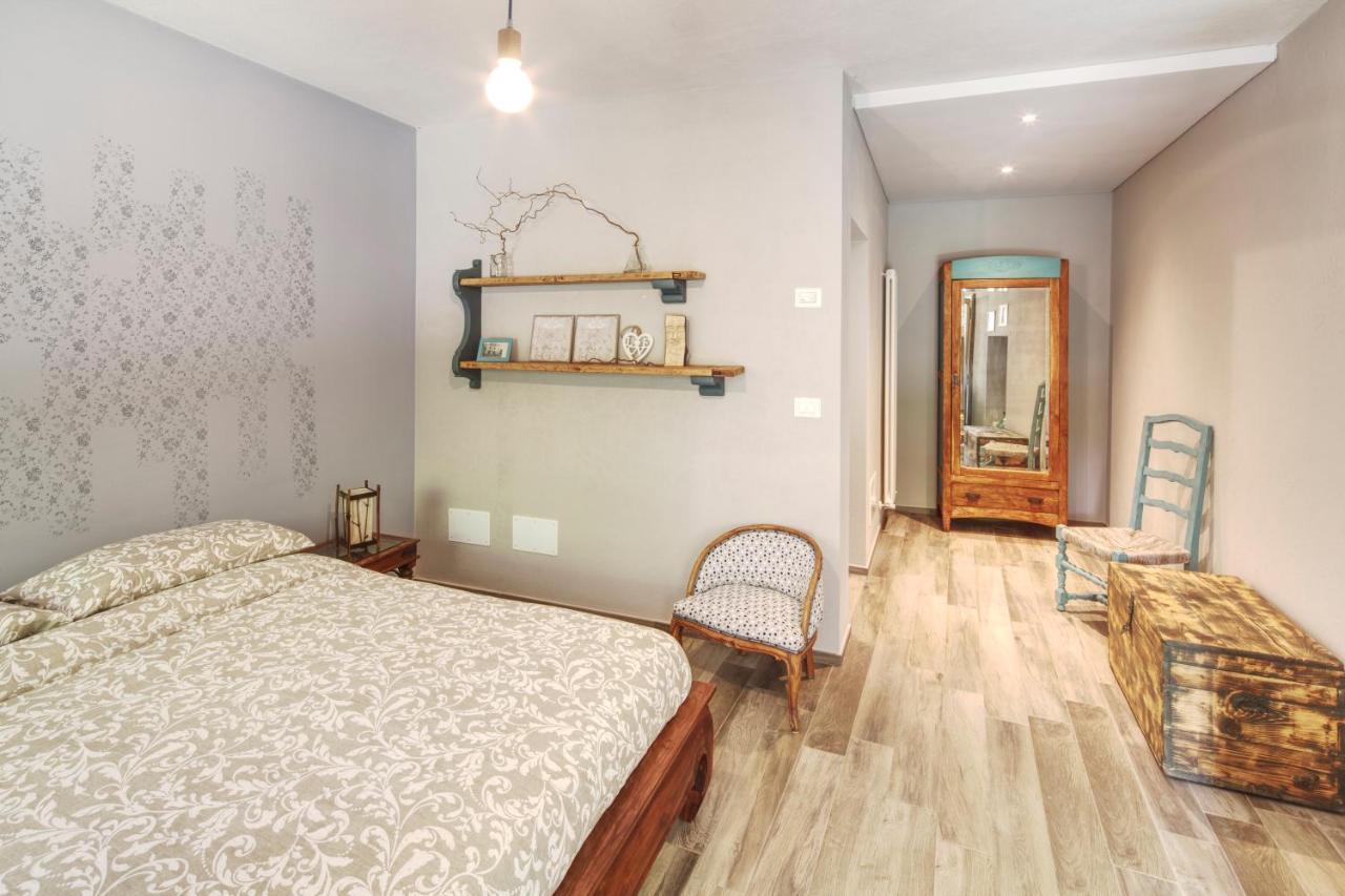 Happy Hill - Appartamento Bambu- Natura E Relax Santa Maria Rocca Exterior photo